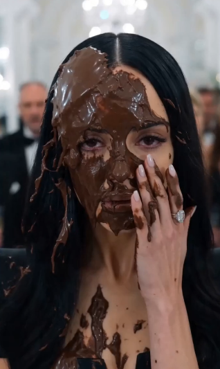 She smashed a cake into the “trash’s” face. Then the truth turned her world into a nightmare. 🎂🚫