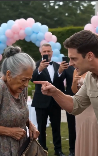 They humiliated their grandmother at the gender reveal for being “poor.” Then she showed them the deed to their home. 🏠🔥