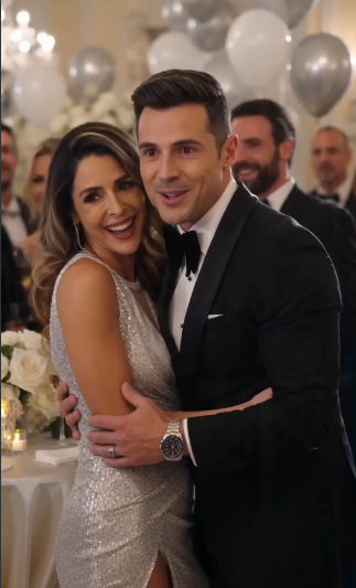 She brought him a surprise gift for their anniversary. Then she overheard the truth. 💍💔