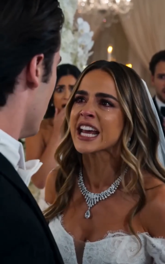 “Love doesn’t pay the bills.” The moment she destroyed his life in front of everyone. 💍💔