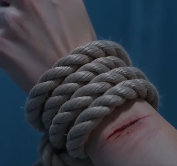 Her desperate, bloody plea from the truck became the nightmare that destroyed them all.