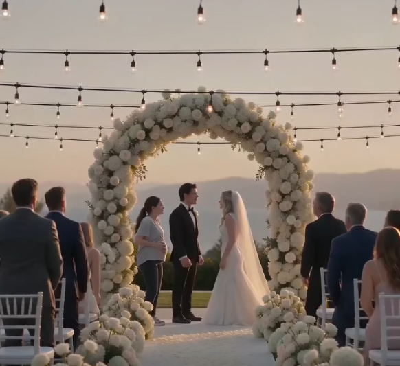 His perfect wedding ended in disaster when his dark, hidden past was exposed.