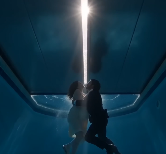 She sealed a pregnant woman underwater—then whispered the most disgusting words imaginable. 😡