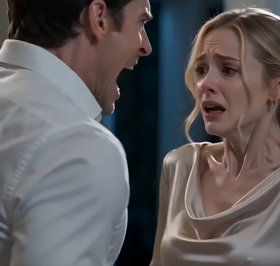 She Faked a Baby, Betrayed Her Husband—Then a Child Exposed Her Sickening Lie. 😡