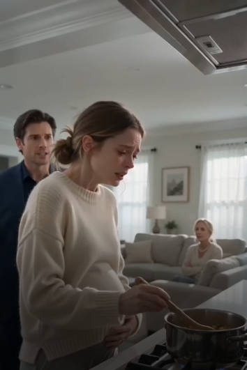 His Mother Terrorized His Pregnant Wife—Then Called Her Dramatic Until the Camera Exposed Everything. 😡🎥🔥
