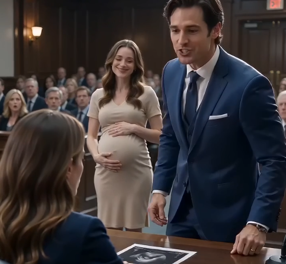 He Humiliated His Wife in Court—Then DNA Exposed His Mistress’s Disgusting Betrayal. 😡🧬🔥