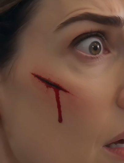 Husband threw a plate at his wife, then watched her destroy his life.