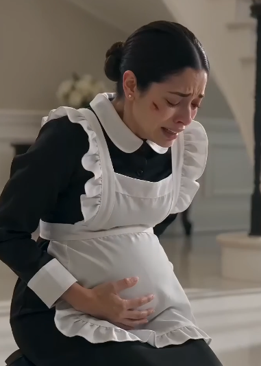 She tried to poison his wife, not knowing her son set a trap.