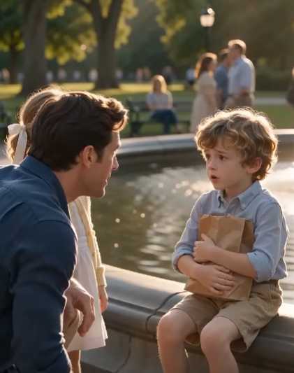 HE TOOK HIS DAUGHTER TO THE PARK, BUT A STRANGER’S LETHAL WHISPER JUST DESTROYED HIS ENTIRE MARRIAGE.