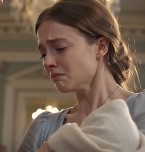 SHE SLAPPED A POOR MOTHER AT A ROYAL GALA, BUT A DROPPED NECKLACE EXPOSED THE SUPREME HEIR.
