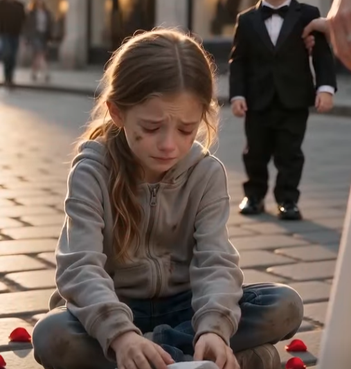 SHE SHOVED A HOMELESS GIRL INTO THE DIRT, UNTIL HER SON EXPOSED A SICKENING 10-YEAR-OLD FAMILY SECRET.