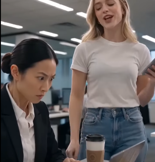 SHE SPILLED ICED COFFEE ALL OVER MY SIX-MONTH PROPOSAL AND TOLD ME TO RELAX, UNTIL A MILITARY-GRADE DRIVE EXPOSED HER MULTI-MILLION DOLLAR FRAUD.