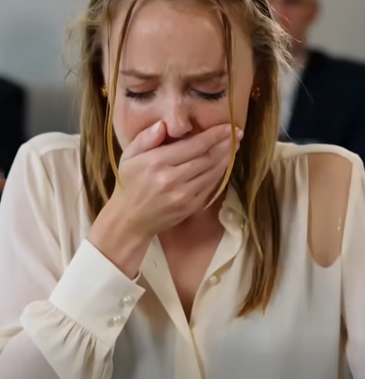 She poured water on a poor girl, unaware she was attacking the billionaire’s wife