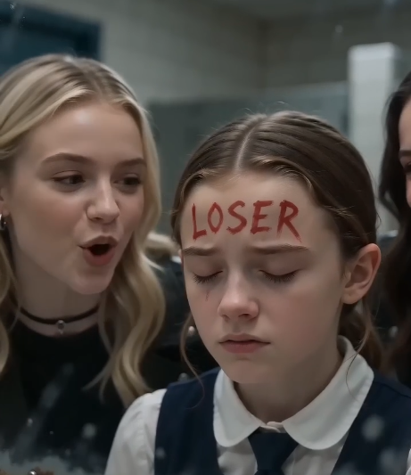 The Girl Everyone Called a Loser Finally Stood Up for Herself