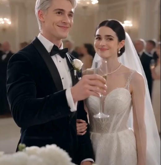 Shocking plot twist revealed: The maid’s brave move saved a life at the altar!