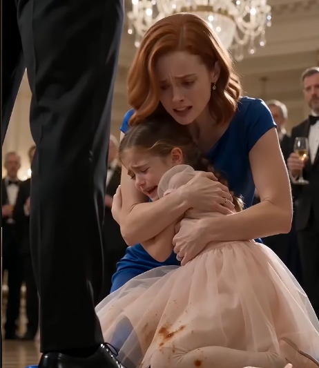 They Humiliated Her Daughter at the Gala… Then One Phone Call Ended His Empire