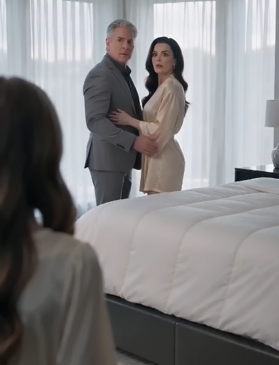 She caught her mother with the lawyer and ended their empire instantly