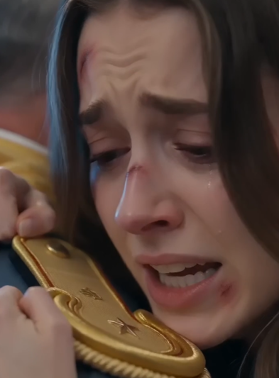Her abusive husband lied, but her military father arrived to end the nightmare.