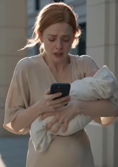 They bullied a helpless mother, unaware she was actually a billionaire’s daughter.