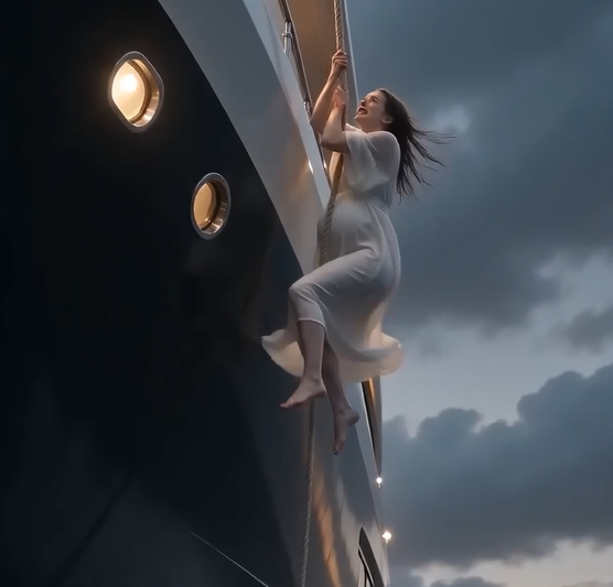 She survived the deep sea and returned to destroy the empire that betrayed her.