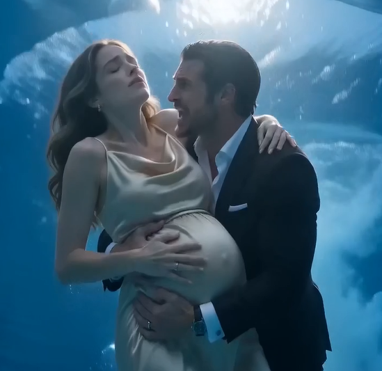 She tried to drown his wife, but he finally silenced her lies with the truth